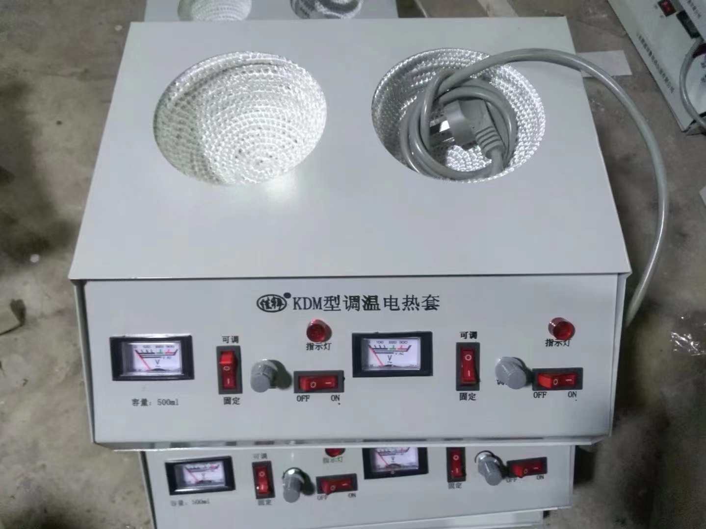 JCGM-15-12 KDM-2調(diào)溫電熱套